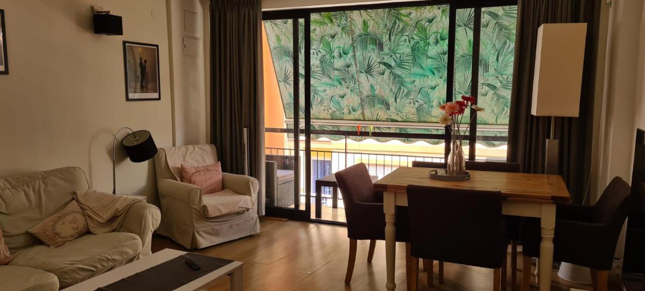 Old Town - Beach Apartment Бенидорм Екстериор снимка