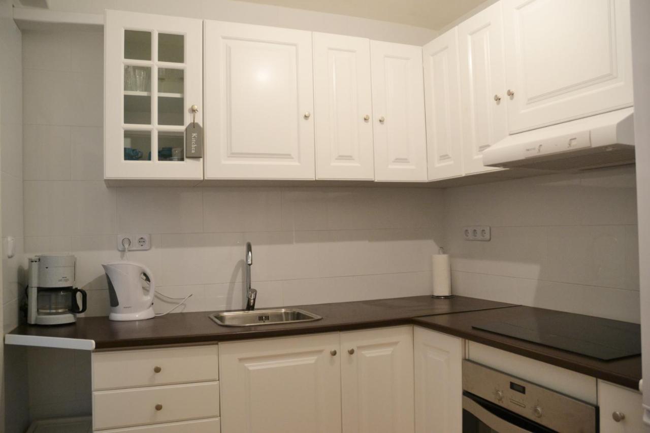 Old Town - Beach Apartment Бенидорм Екстериор снимка
