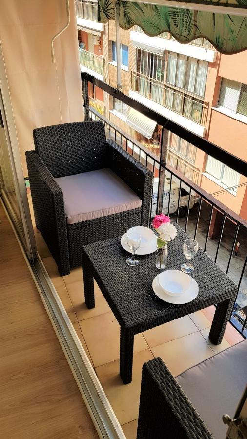 Old Town - Beach Apartment Бенидорм Екстериор снимка