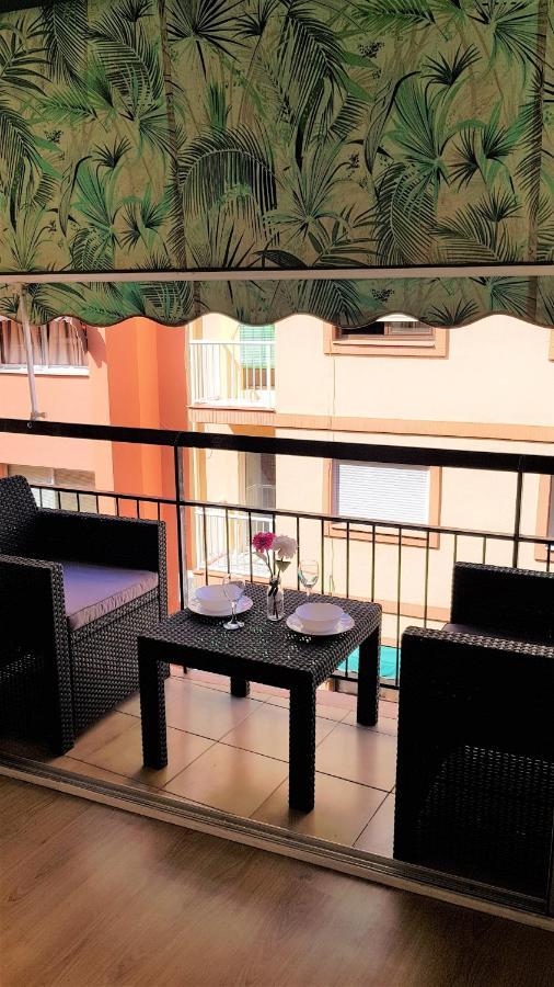 Old Town - Beach Apartment Бенидорм Екстериор снимка