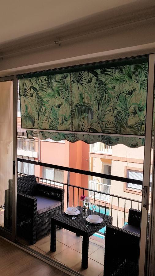 Old Town - Beach Apartment Бенидорм Екстериор снимка