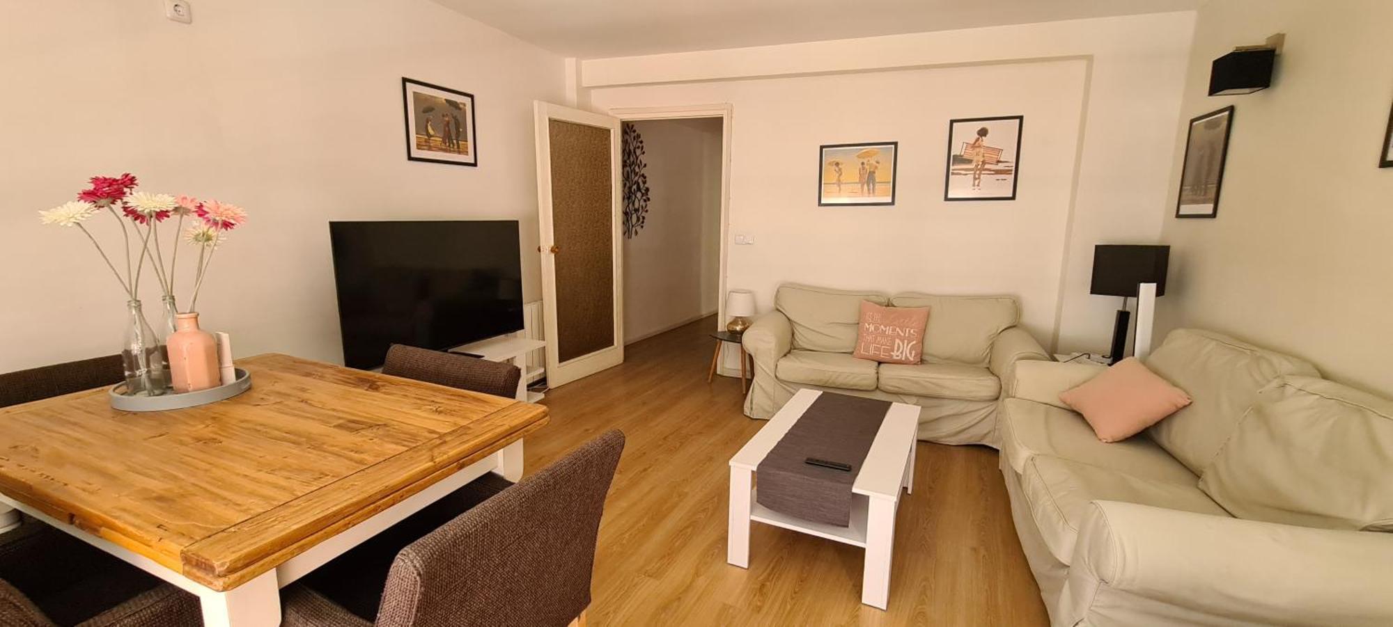 Old Town - Beach Apartment Бенидорм Екстериор снимка