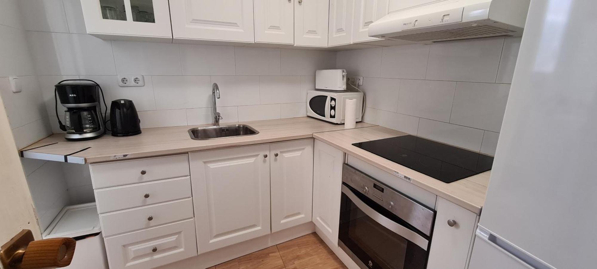 Old Town - Beach Apartment Бенидорм Екстериор снимка